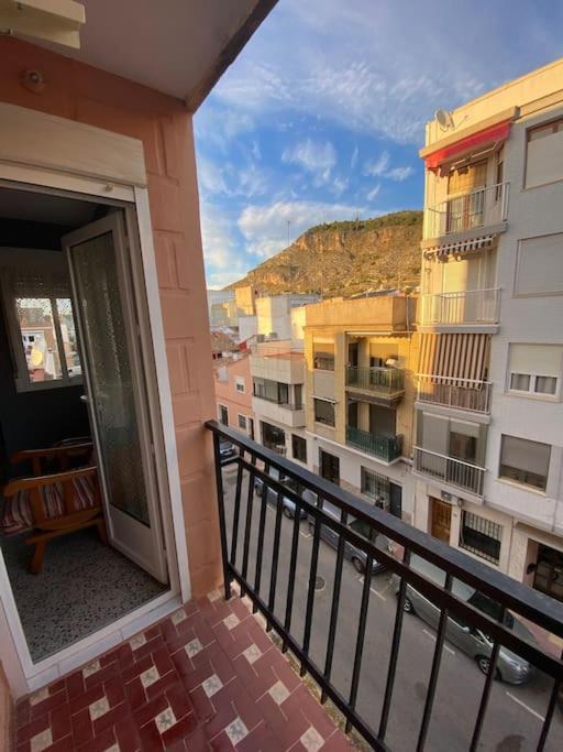 Riu Mar Apartment Cullera Esterno foto